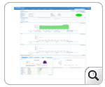 Troubleshoot bandwidth problems