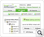 Block Unblock GPO Inheritance