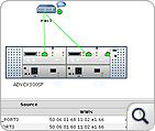 Host Map View