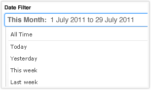 Date Filter
