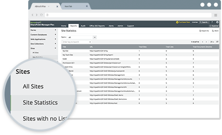 Site Statistics